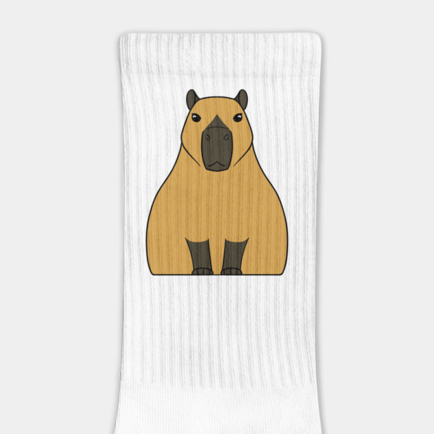 Capybara by DeguArts