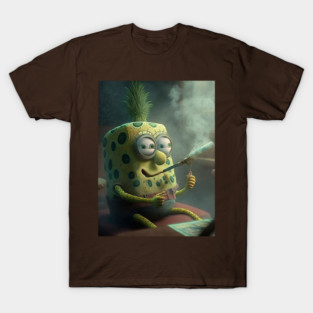 bob smoking weed T-Shirt