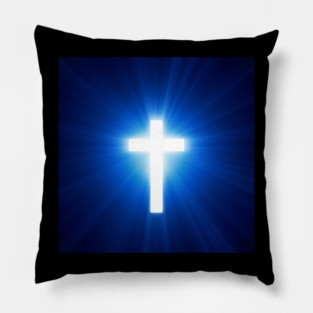 Cross Pillow