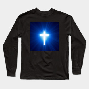Cross Long Sleeve T-Shirt