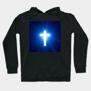 Cross Hoodie