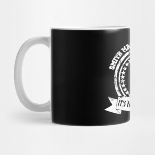 Smith Magenis Syndrome Mom Awareness Mug