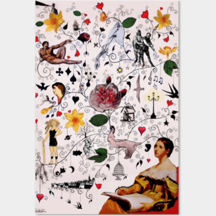 Creativity Posters and Art