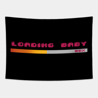Loading Baby Tapestry
