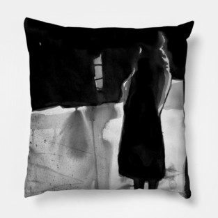 Place Pigalle Pillow