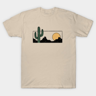 Desert Sunset T-Shirt