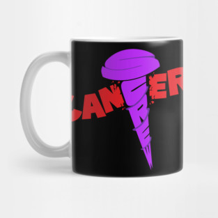 Screw Cancer Mug