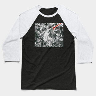 "Lord vs Lord" Baseball T-Shirt
