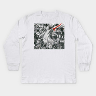 "Lord vs Lord" Kids Long Sleeve T-Shirt