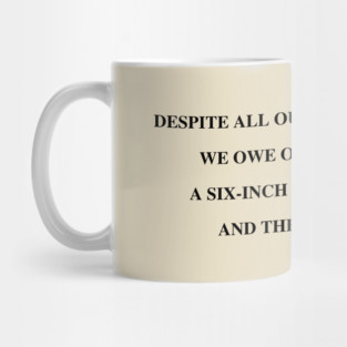 Topsoil & Rain Mug