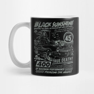 BLACK SUNSHINE Mug
