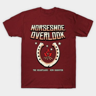 Horseshoe Overlook T-Shirt