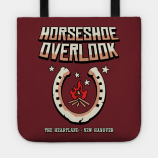 Horseshoe Overlook Tote