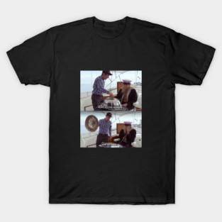 Nathan For You I hope you're hungry for nothing T-Shirt