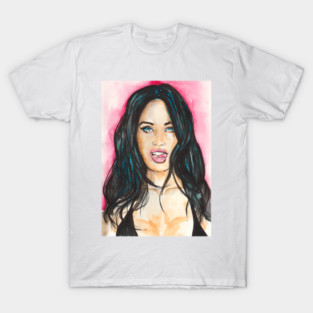 Megan Fox T-Shirt