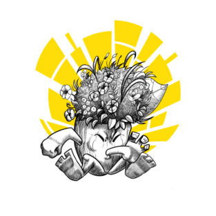 Eepê - Bouquet T-Shirt