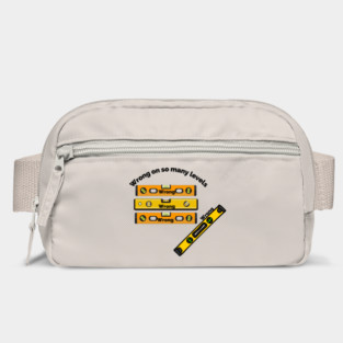 Wrong on so many levels Bag