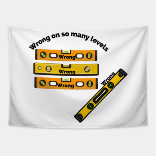 Wrong on so many levels Tapestry