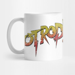 Hot Rod Legend 1984 Mug
