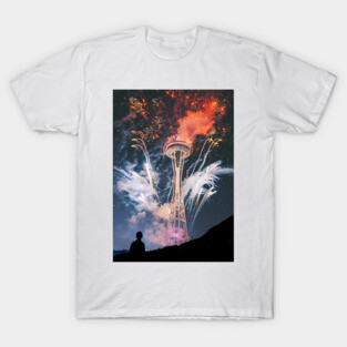 Fireworks T-Shirt
