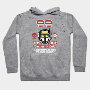 99 Riot Racing Hoodie