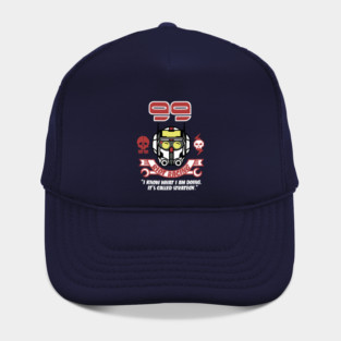 99 Riot Racing Hat