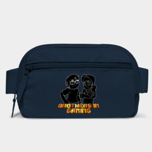 Brothers in Gaming - Official T-shirt - Bag