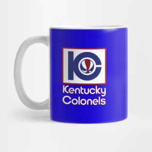 DEFUNCT - Kentucky Colonels Mug