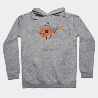Guitar Solo Hoodie