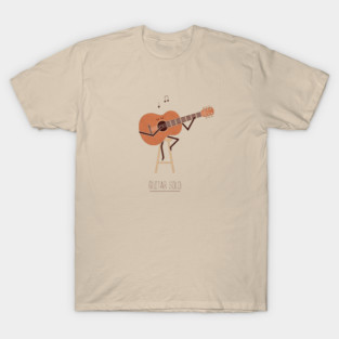 Guitar Solo T-Shirt