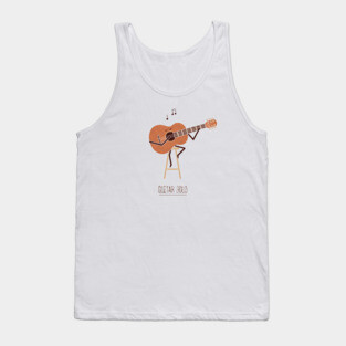 Guitar Solo Tank Top