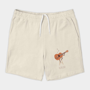 Guitar Solo Shorts