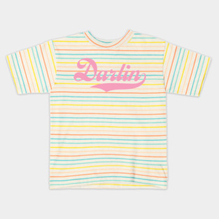 Hey Darlin Kids T-Shirt