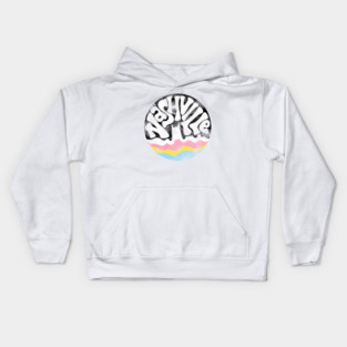 Explore Nashville Kids Hoodie