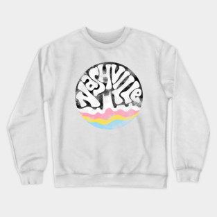 Explore Nashville Crewneck Sweatshirt
