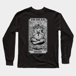 CHAOS Long Sleeve T-Shirt