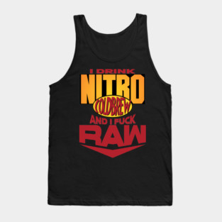 Nitro Raw Tank Top