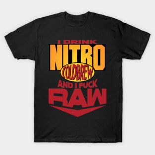 Nitro Raw T-Shirt