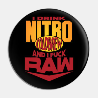 Nitro Raw Pin