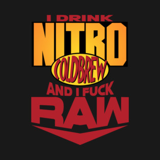 Nitro Raw T-Shirt