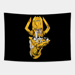 Galactus the Lifebringer Tapestry