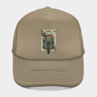 King of Clubs 1975 T-Shirt Hat