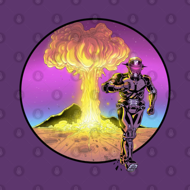 Bright Future by JohnOsborneArt