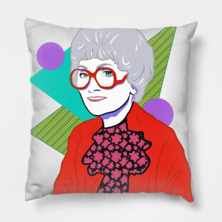Sophia Petrillo Pillow