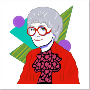 Sophia Petrillo Posters and Art