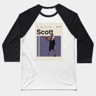 Michael Scott Baseball T-Shirt