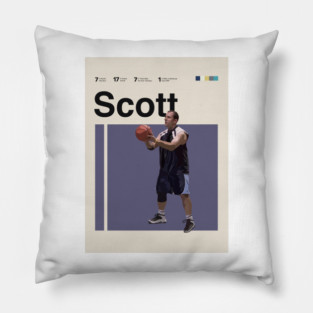 Michael Scott Pillow