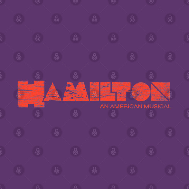 HAMILTON ( a la "Company") by jywear