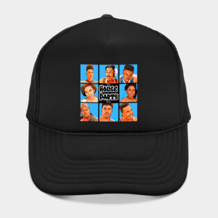 The House Party Bunch Hat