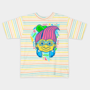 90s Hip Troll Kids T-Shirt